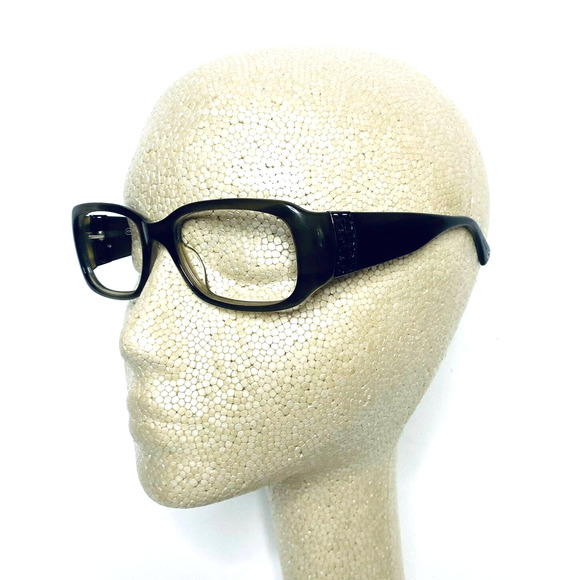 Coach Green Frame Glasses - Picture 11 of 12